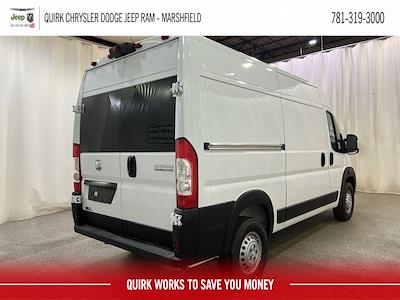 2025 Ram ProMaster 2500 High Roof FWD Empty Cargo Van for sale #D15530 - photo 2