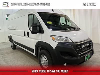 New 2025 Ram ProMaster 2500 High Roof Empty Cargo Van for sale #D15533 - photo 1