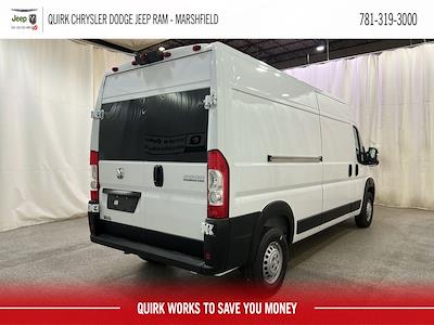 New 2025 Ram ProMaster 2500 High Roof Empty Cargo Van for sale #D15533 - photo 2