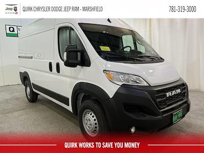 New 2025 Ram ProMaster 2500 High Roof Empty Cargo Van for sale #D15538 - photo 1