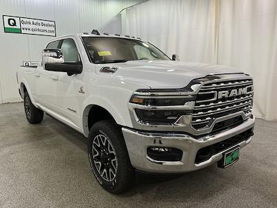 New 2025 Ram 2500 Longhorn Crew Cab 4WD Pickup for sale #D15564 - photo 1