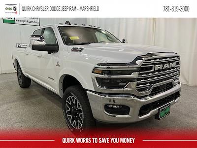 New 2025 Ram 2500 Longhorn Crew Cab 4WD Pickup for sale #D15564 - photo 1