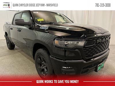 New 2025 Ram 1500 Tradesman Crew Cab 4WD Pickup for sale #D15585 - photo 1