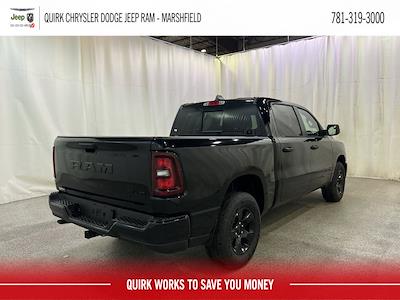 New 2025 Ram 1500 Tradesman Crew Cab 4WD Pickup for sale #D15585 - photo 2