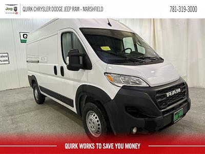 New 2025 Ram ProMaster 2500 High Roof Empty Cargo Van for sale #D15611 - photo 1