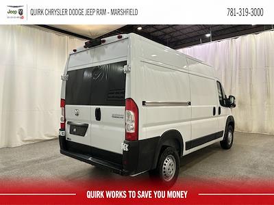 New 2025 Ram ProMaster 2500 High Roof Empty Cargo Van for sale #D15611 - photo 2