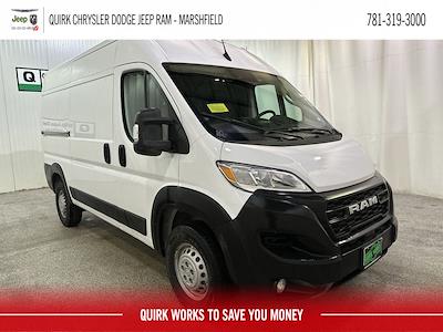 New 2025 Ram ProMaster 2500 High Roof Empty Cargo Van for sale #D15612 - photo 1