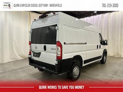 New 2025 Ram ProMaster 2500 High Roof Empty Cargo Van for sale #D15612 - photo 2