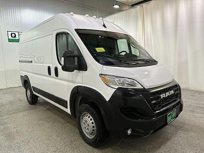 2025 Ram ProMaster 2500 High Roof FWD Empty Cargo Van for sale #D15612 - photo 1