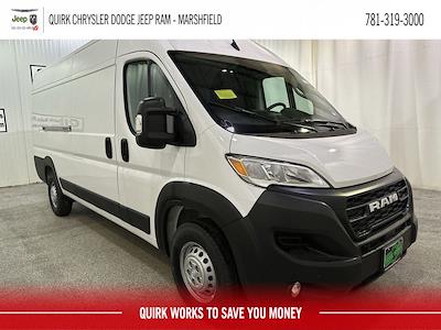 2025 Ram ProMaster 3500 High Roof FWD Empty Cargo Van for sale #D15627 - photo 1
