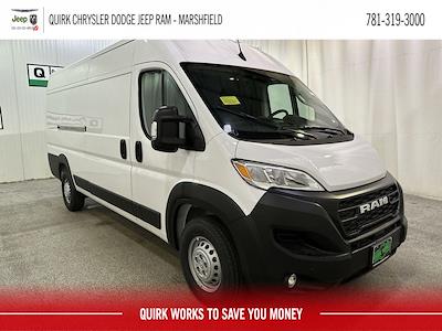2025 Ram ProMaster 3500 High Roof FWD Empty Cargo Van for sale #D15633 - photo 1