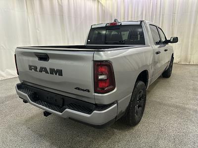 New 2025 Ram 1500 Tradesman Crew Cab 4WD Pickup for sale #D15635 - photo 2