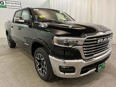 New 2025 Ram 1500 Laramie Crew Cab 4WD Pickup for sale #D15675 - photo 1