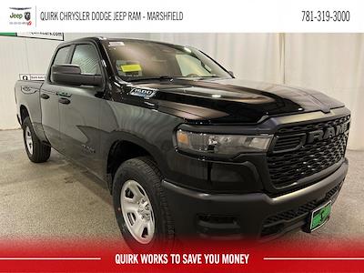 New 2025 Ram 1500 Tradesman Quad Cab 4WD Pickup for sale #D15686 - photo 1