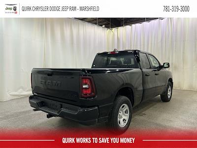 New 2025 Ram 1500 Tradesman Quad Cab 4WD Pickup for sale #D15686 - photo 2