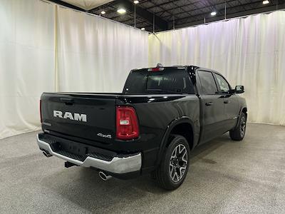 New 2025 Ram 1500 Laramie Crew Cab 4WD Pickup for sale #D15715 - photo 2