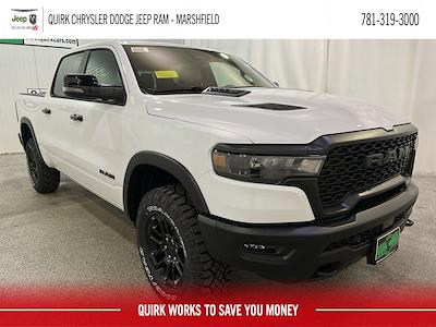 New 2025 Ram 1500 Rebel Crew Cab 4WD Pickup for sale #D15716 - photo 1