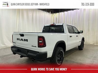New 2025 Ram 1500 Rebel Crew Cab 4WD Pickup for sale #D15716 - photo 2