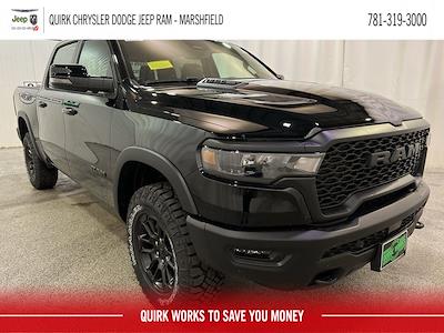 2025 Ram 1500 Crew Cab 4WD Pickup for sale #D15720 - photo 1
