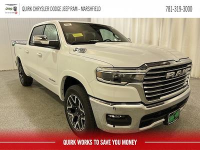 New 2025 Ram 1500 Laramie Crew Cab 4WD Pickup for sale #D15724 - photo 1