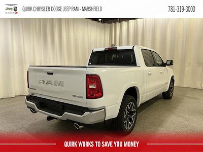 New 2025 Ram 1500 Laramie Crew Cab 4WD Pickup for sale #D15724 - photo 2