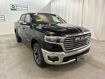 New 2025 Ram 1500 Laramie Crew Cab 4WD Pickup for sale #D15726 - photo 1