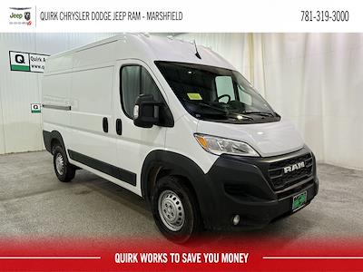 New 2025 Ram ProMaster 1500 High Roof Empty Cargo Van for sale #D15796 - photo 1