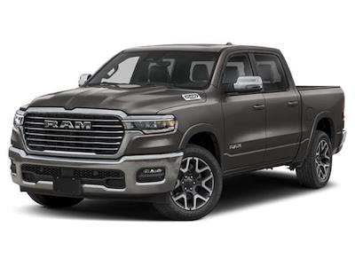 New 2025 Ram 1500 Laramie Crew Cab 4WD Pickup for sale #D15806 - photo 1