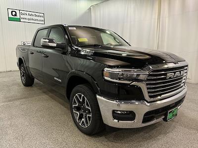 New 2026 Ram 1500 Laramie Crew Cab 4WD Pickup for sale #D15828 - photo 1