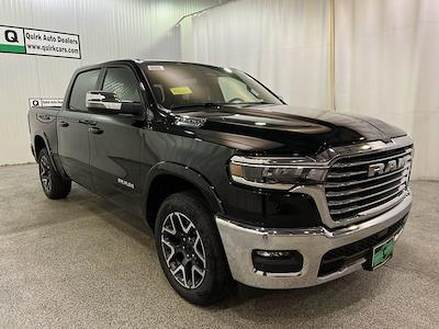 New 2026 Ram 1500 Laramie Crew Cab 4WD Pickup for sale #D15829 - photo 1
