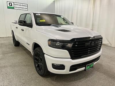 New 2026 Ram 1500 Laramie Crew Cab for sale #D15844 - photo 1