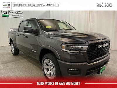 New 2026 Ram 1500 Big Horn Crew Cab 4WD Pickup for sale #D15851 - photo 1