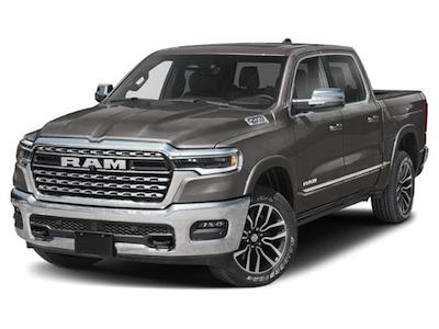 2026 Ram 1500 Crew Cab 4WD Pickup for sale #D15852 - photo 1