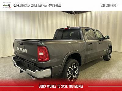 New 2026 Ram 1500 Laramie Crew Cab 4WD Pickup for sale #D15864 - photo 2