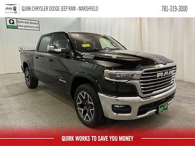 New 2026 Ram 1500 Laramie Crew Cab 4WD Pickup for sale #D15867 - photo 1