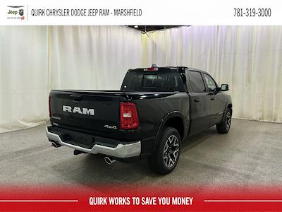 New 2026 Ram 1500 Laramie Crew Cab 4WD Pickup for sale #D15867 - photo 2
