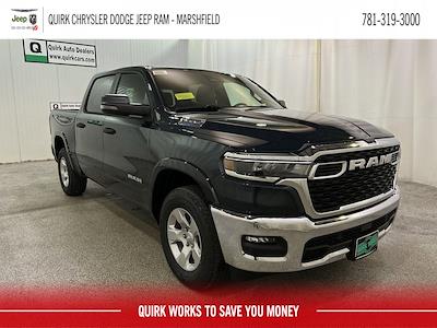 New 2025 Ram 1500 Big Horn Crew Cab 4WD Pickup for sale #D15870 - photo 1