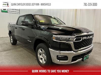 New 2025 Ram 1500 Big Horn Crew Cab 4WD Pickup for sale #D15880 - photo 1
