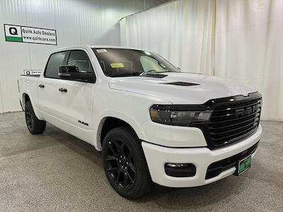 New 2026 Ram 1500 Laramie Crew Cab 4WD Pickup for sale #D15891 - photo 1