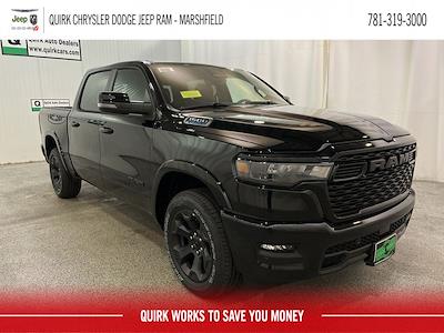 New 2025 Ram 1500 Big Horn Crew Cab 4WD Pickup for sale #D15915 - photo 1