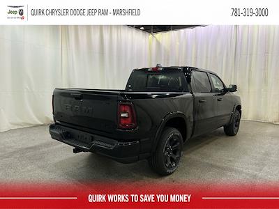 New 2025 Ram 1500 Big Horn Crew Cab 4WD Pickup for sale #D15915 - photo 2