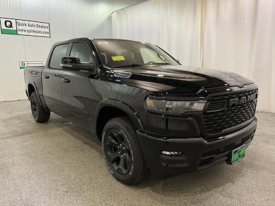 New 2025 Ram 1500 Big Horn Crew Cab 4WD Pickup for sale #D15915 - photo 1