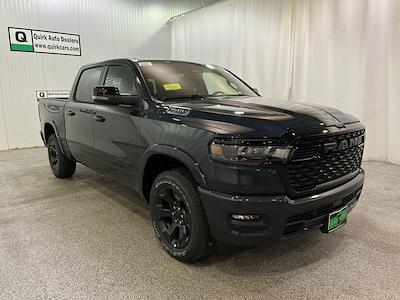 New 2025 Ram 1500 Big Horn Crew Cab 4WD Pickup for sale #D15916 - photo 1