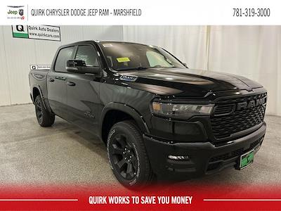 New 2025 Ram 1500 Big Horn Crew Cab 4WD Pickup for sale #D15924 - photo 1
