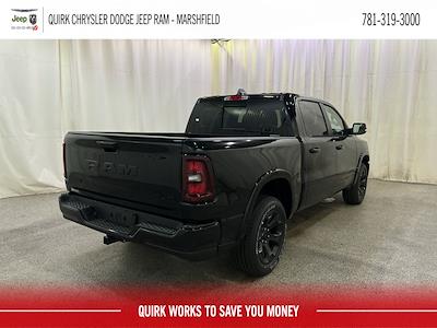 New 2025 Ram 1500 Big Horn Crew Cab 4WD Pickup for sale #D15924 - photo 2