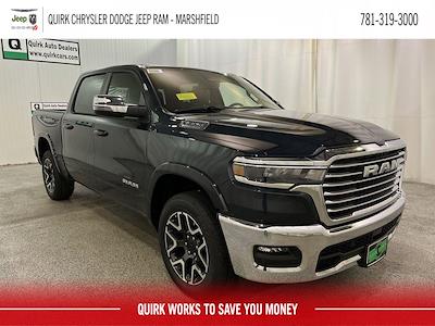 New 2026 Ram 1500 Laramie Crew Cab 4WD Pickup for sale #D15944 - photo 1