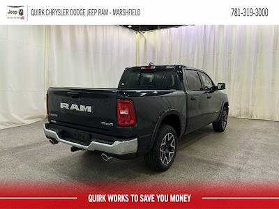 New 2026 Ram 1500 Laramie Crew Cab 4WD Pickup for sale #D15944 - photo 2