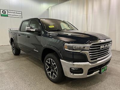 New 2026 Ram 1500 Laramie Crew Cab 4WD Pickup for sale #D15944 - photo 1