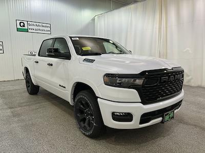 New 2025 Ram 1500 Big Horn Crew Cab 4WD Pickup for sale #D15975 - photo 1