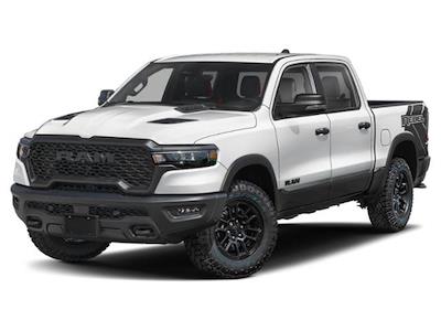 New 2026 Ram 1500 Rebel Crew Cab 4WD Pickup for sale #D15977 - photo 1